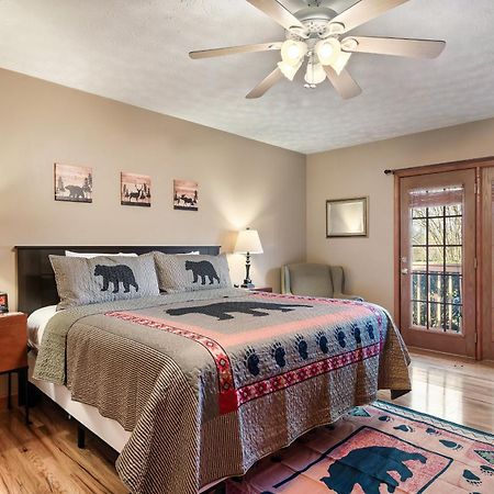 Berry Springs Lodge Сивиървил Екстериор снимка
