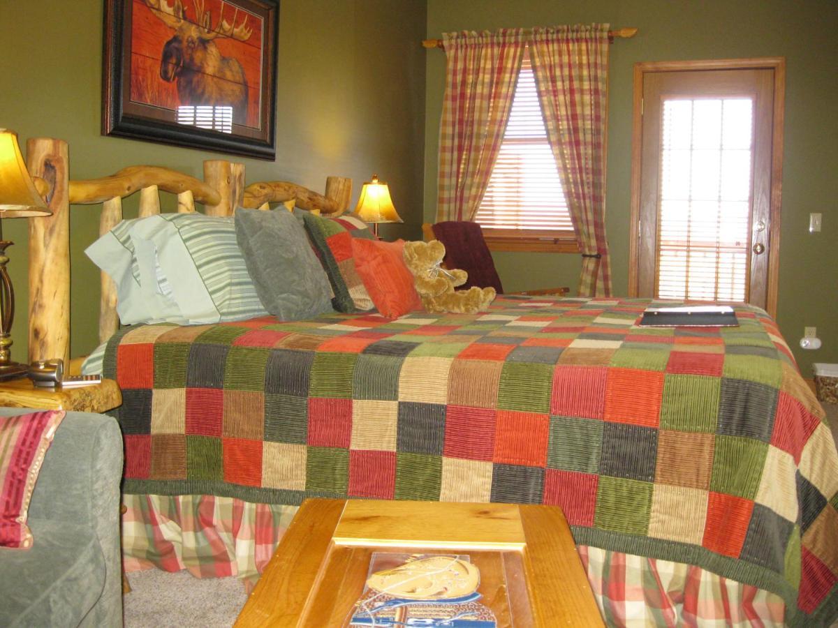 Berry Springs Lodge Сивиървил Екстериор снимка