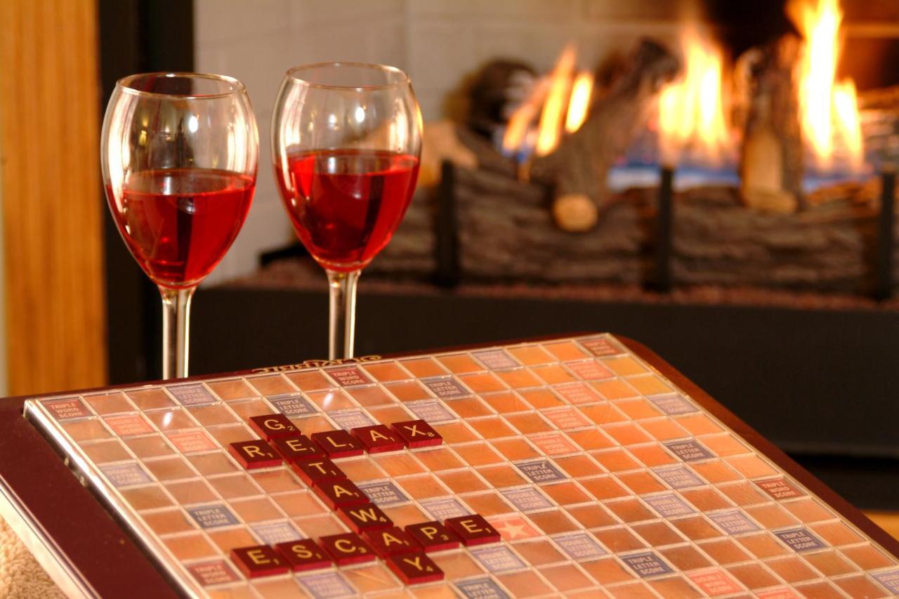 Berry Springs Lodge Сивиървил Екстериор снимка
