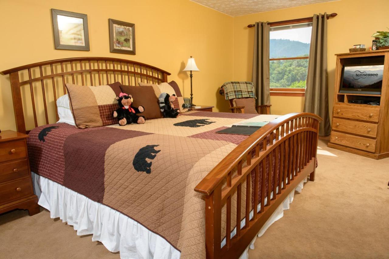 Berry Springs Lodge Сивиървил Стая снимка