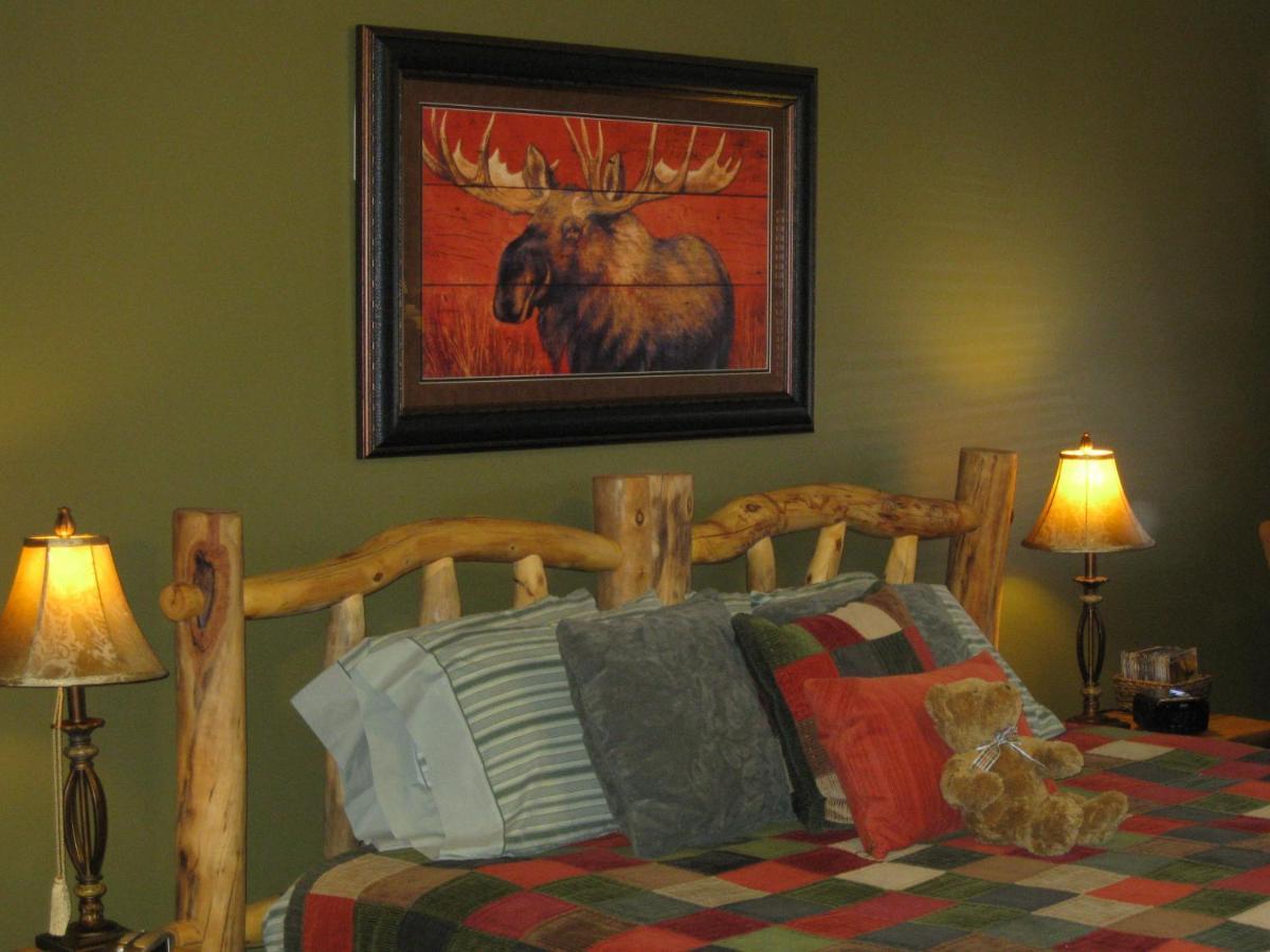 Berry Springs Lodge Сивиървил Екстериор снимка