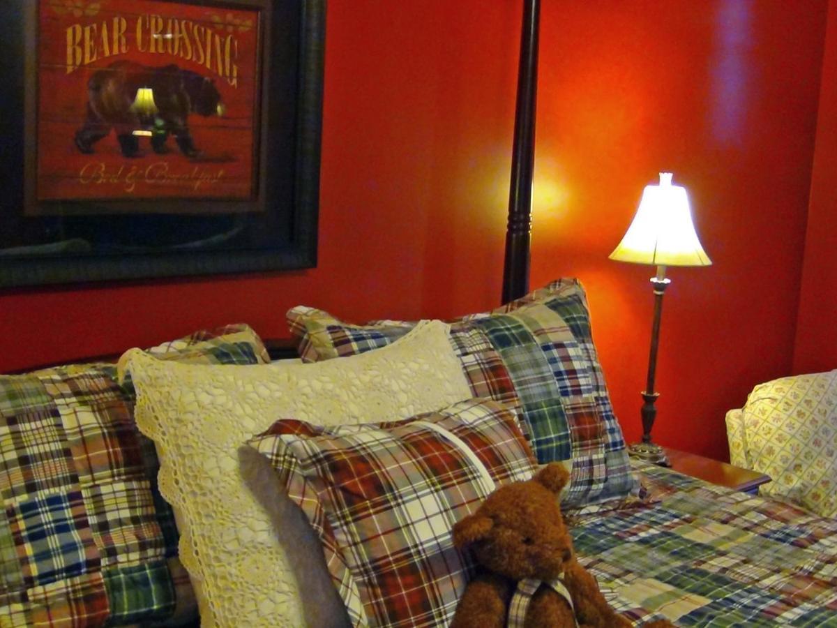 Berry Springs Lodge Сивиървил Стая снимка