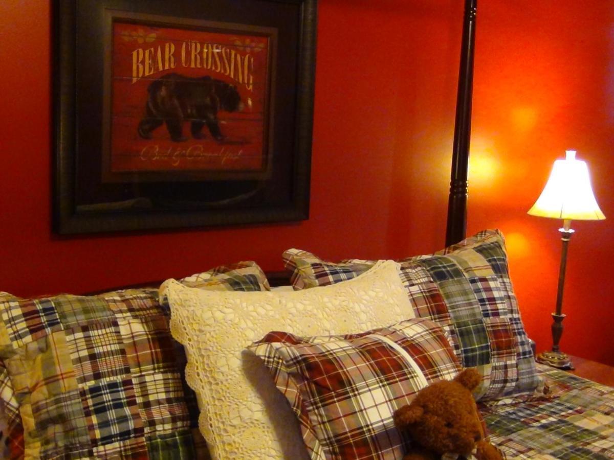 Berry Springs Lodge Сивиървил Екстериор снимка