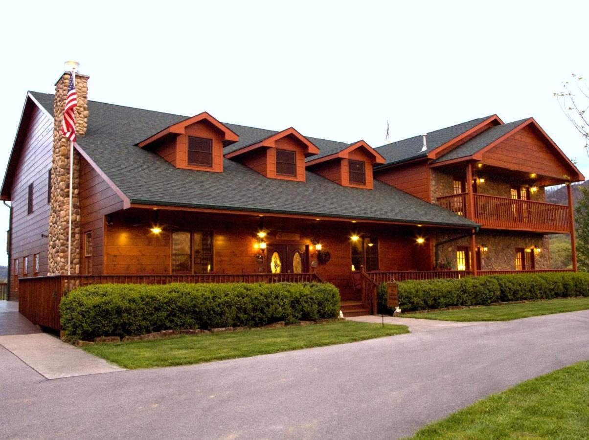 Berry Springs Lodge Сивиървил Екстериор снимка