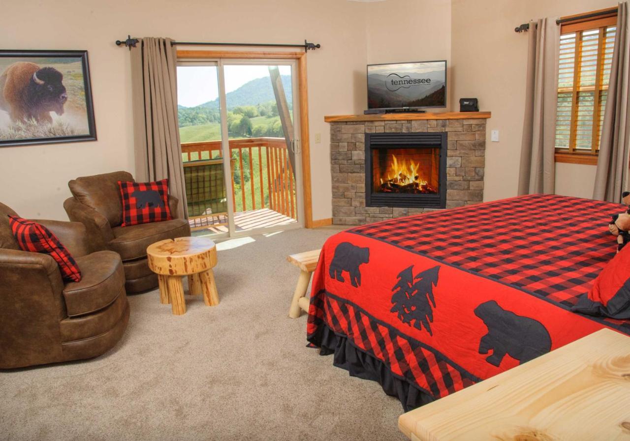 Berry Springs Lodge Сивиървил Стая снимка
