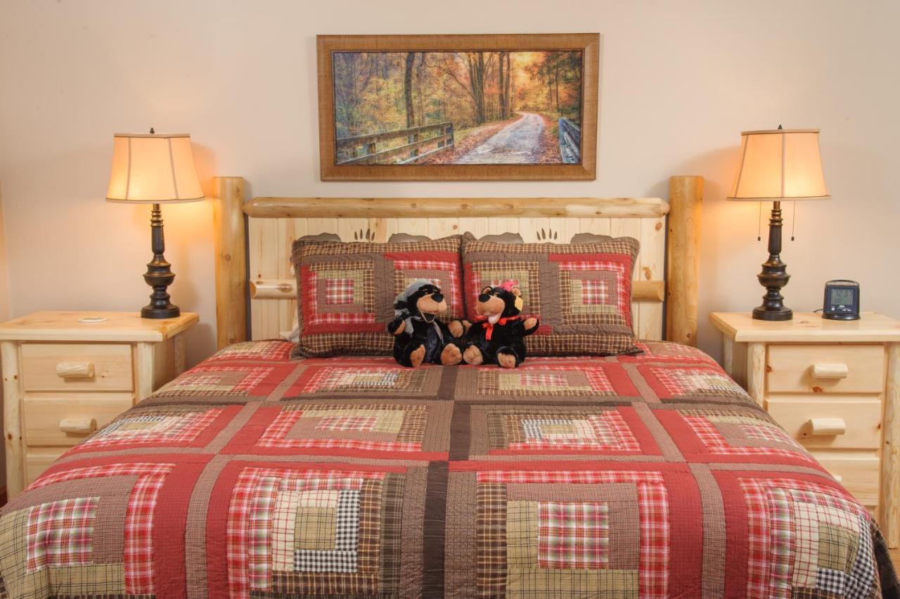 Berry Springs Lodge Сивиървил Екстериор снимка