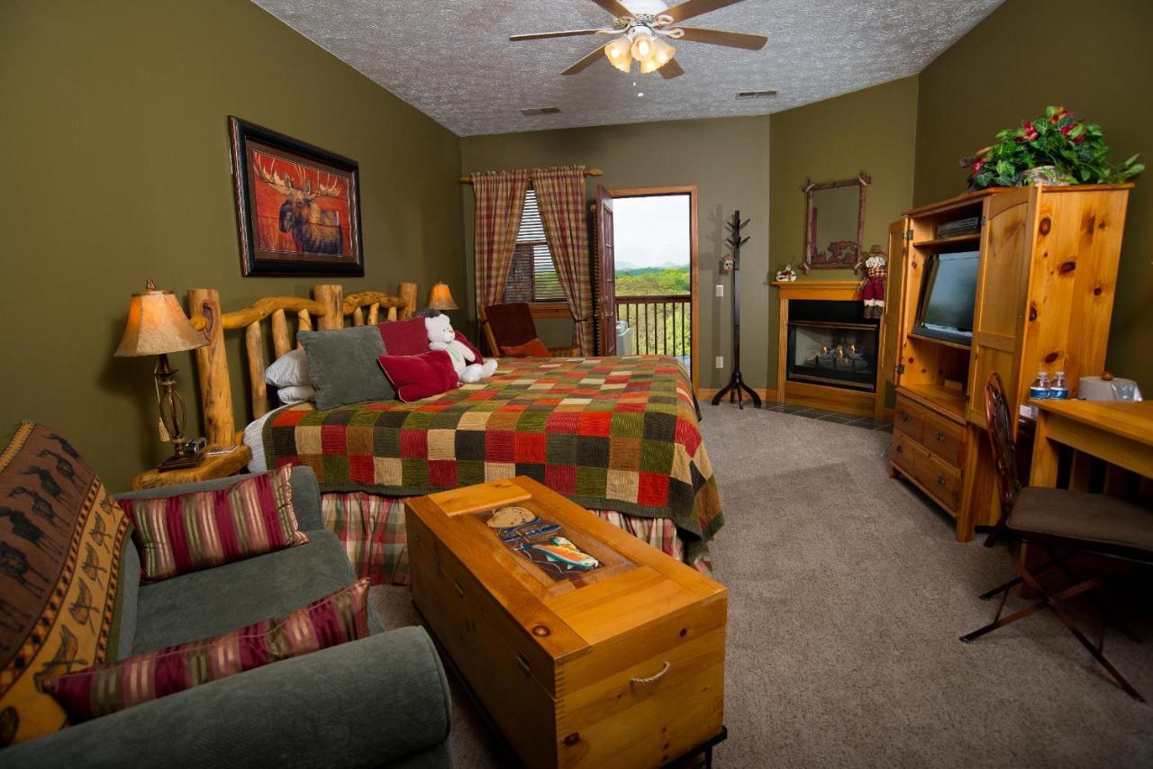 Berry Springs Lodge Сивиървил Стая снимка
