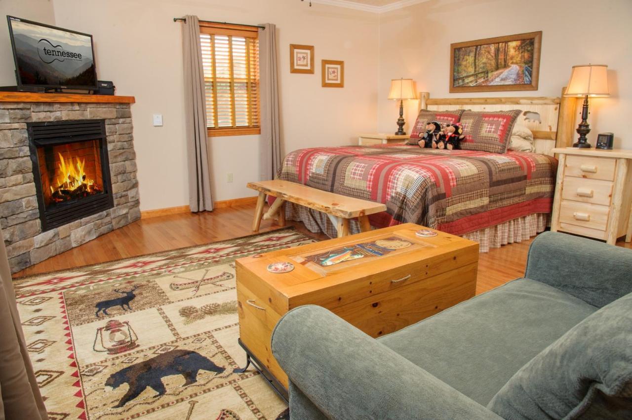 Berry Springs Lodge Сивиървил Стая снимка