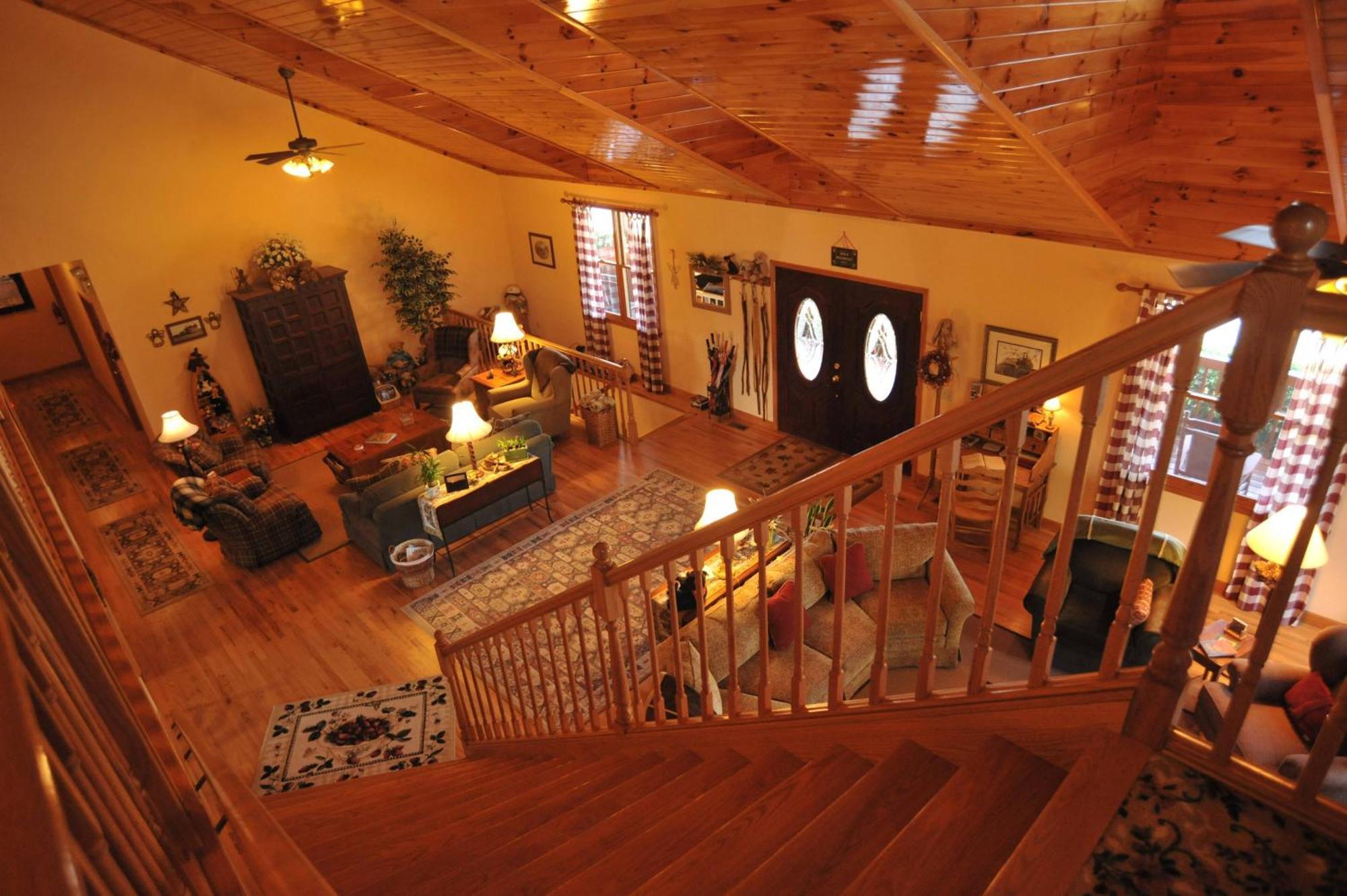 Berry Springs Lodge Сивиървил Екстериор снимка