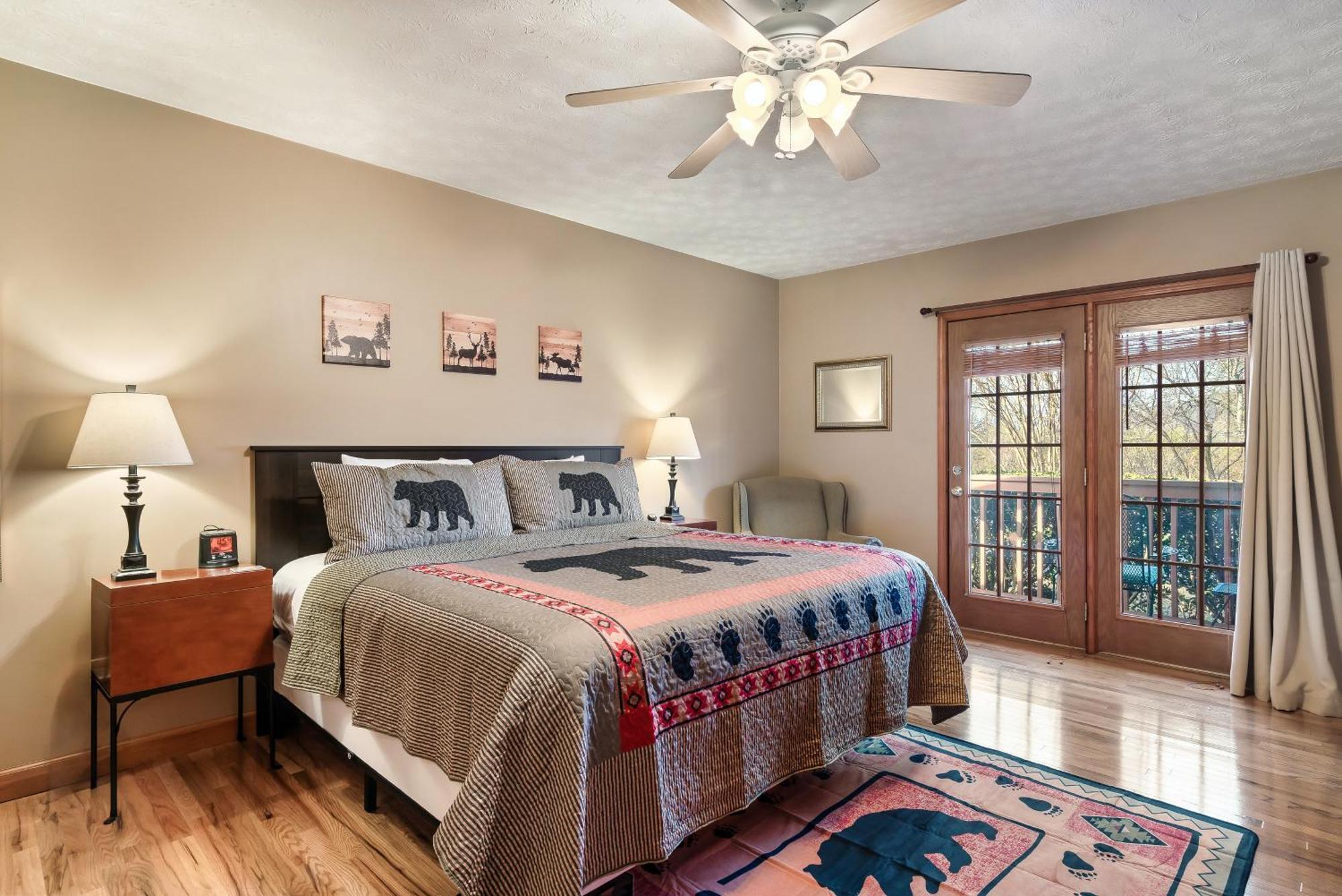 Berry Springs Lodge Сивиървил Екстериор снимка